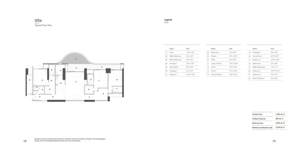 Total Environment Down By The Water Floor Plan10