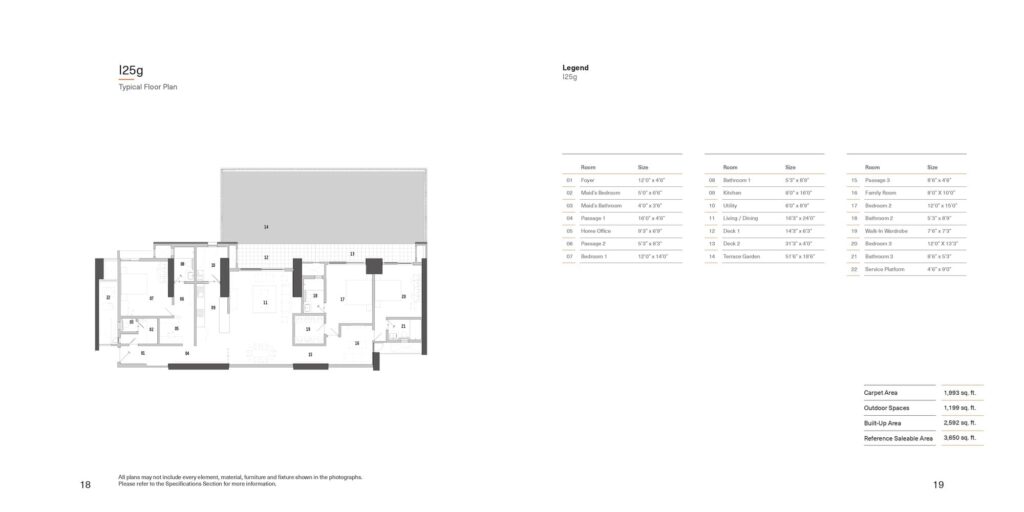 Total Environment Down By The Water Floor Plan12