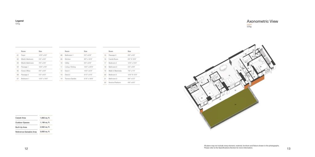 Total Environment Down By The Water Floor Plan9