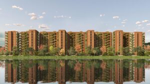 Total Environment Down By The Water - Luxury Apartments Near Jakkur Lake, North Bangalore1 Total Environment Down By The Water - Luxury Apartments Near Jakkur Lake, North Bangalore1