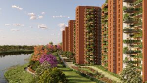 Total Environment Down By The Water - Luxury Apartments Near Jakkur Lake, North Bangalore2 Total Environment Down By The Water - Luxury Apartments Near Jakkur Lake, North Bangalore2